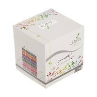  میوه ای وگافولک - 23 گرم بسته 12 عددی6333f04b8ee6d821100